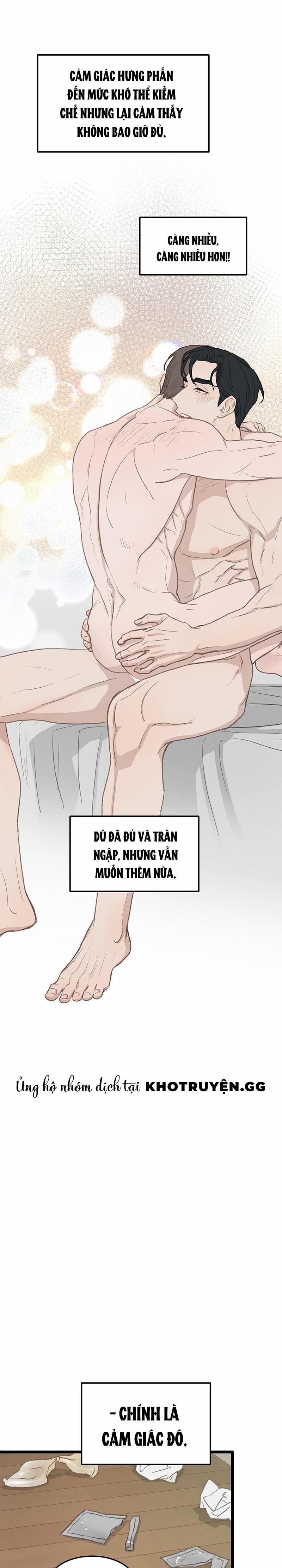 manhwax10.com - Truyện Manhwa Khu Vực Cấm Tình Yêu Chương 6 Trang 16