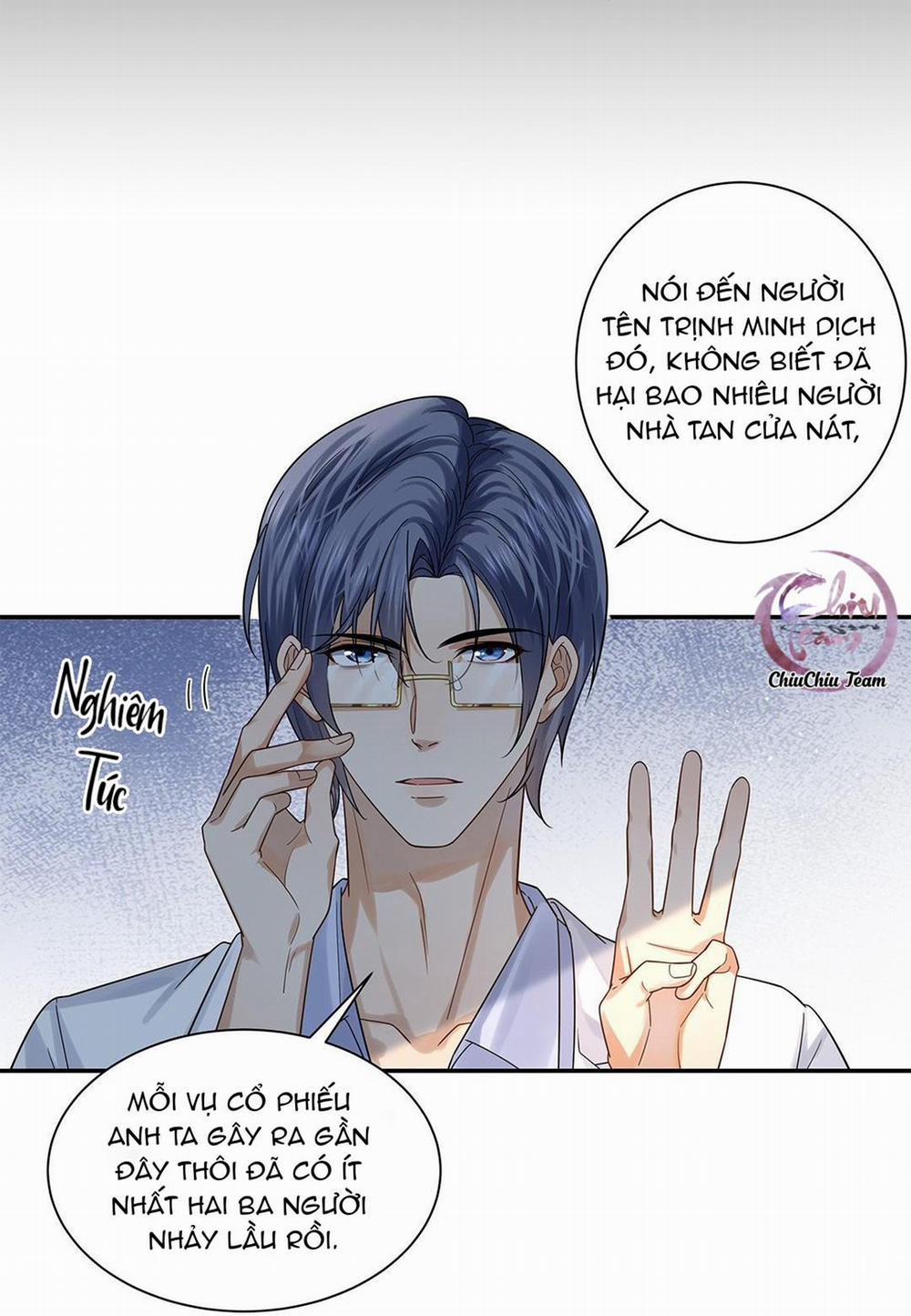 manhwax10.com - Truyện Manhwa Khu Vực Cấm Chương 5 Trang 8