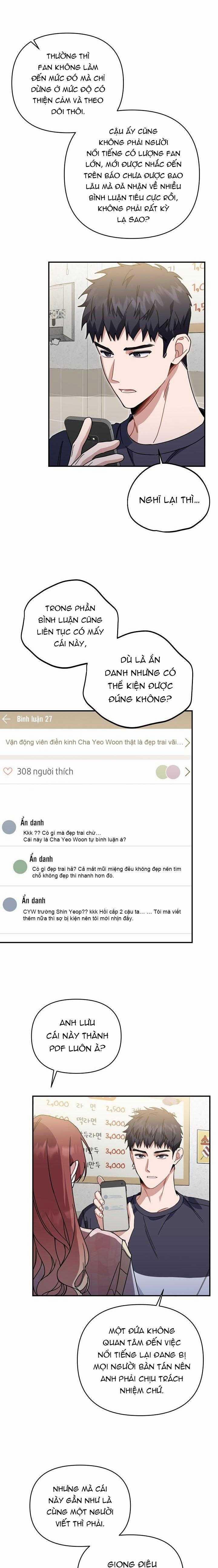 manhwax10.com - Truyện Manhwa Khu Vực Chủ Nghĩa Tình Yêu Chương 47 Trang 4