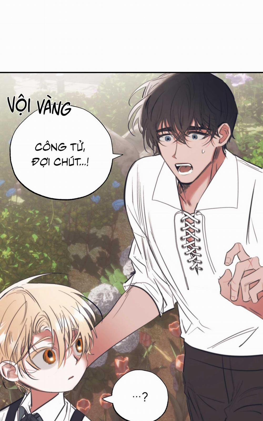 manhwax10.com - Truyện Manhwa KHU VƯỜN CỦA ESTHER Chương 0 Trang 18