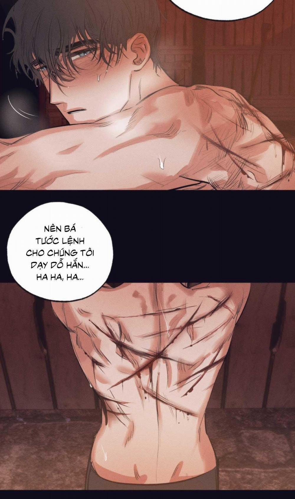 manhwax10.com - Truyện Manhwa KHU VƯỜN CỦA ESTHER Chương 3 Trang 30