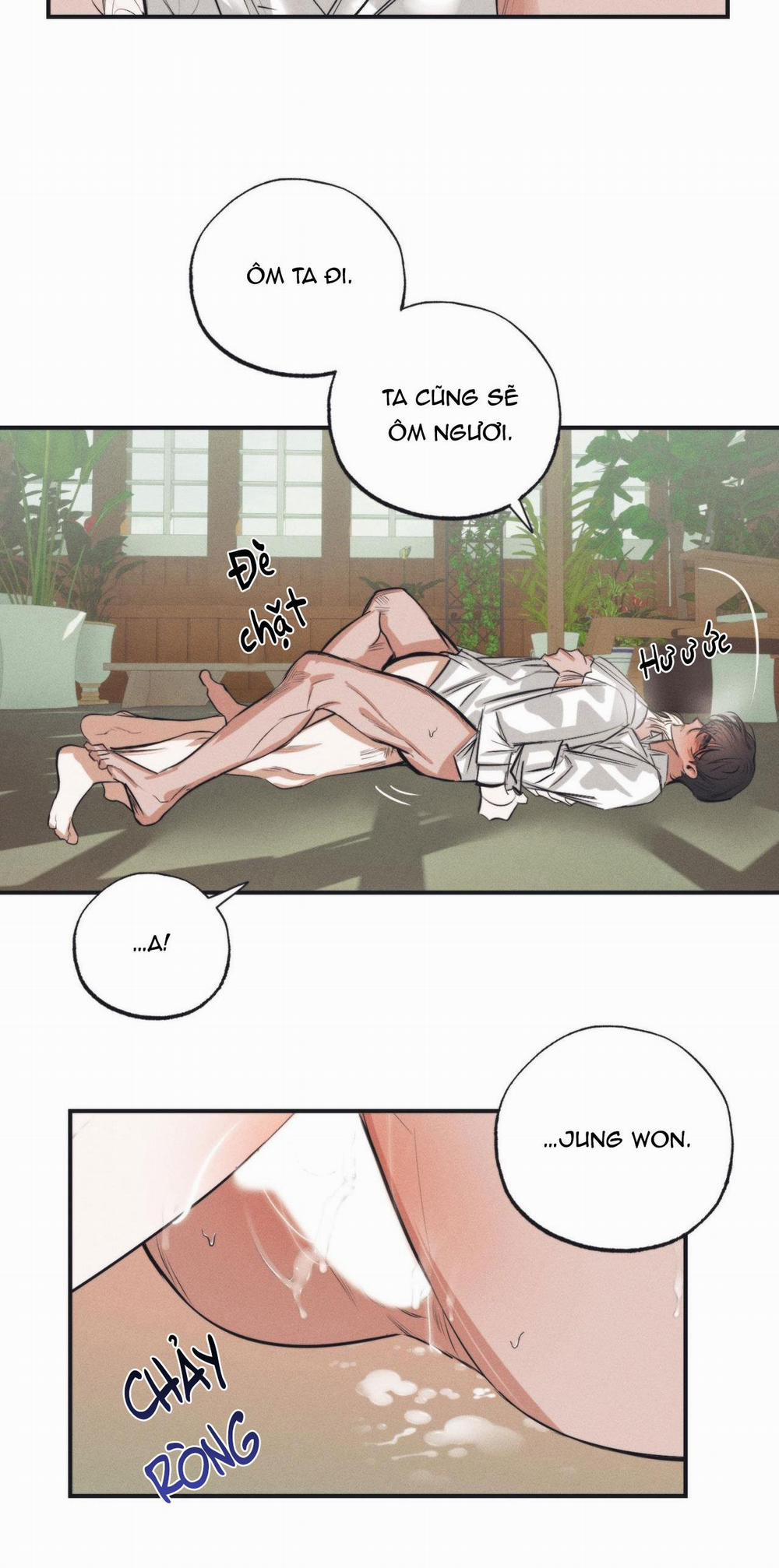 manhwax10.com - Truyện Manhwa KHU VƯỜN CỦA ESTHER Chương 4 Trang 29