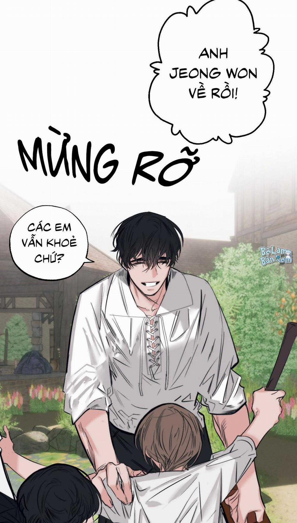 manhwax10.com - Truyện Manhwa KHU VƯỜN CỦA ESTHER Chương 6 Trang 2