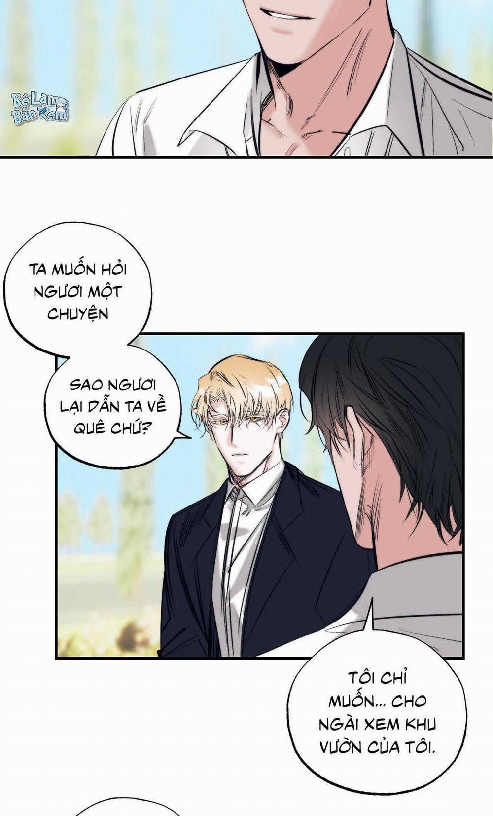 manhwax10.com - Truyện Manhwa KHU VƯỜN CỦA ESTHER Chương 6 Trang 12