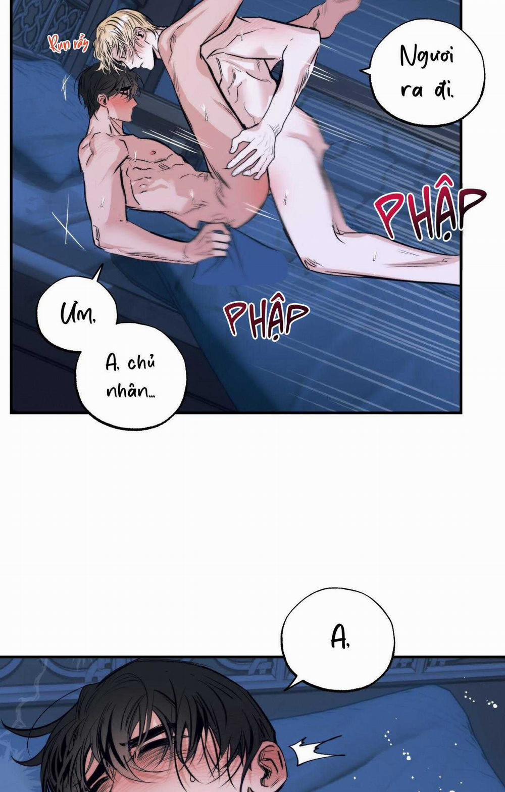 manhwax10.com - Truyện Manhwa KHU VƯỜN CỦA ESTHER Chương 6 Trang 46