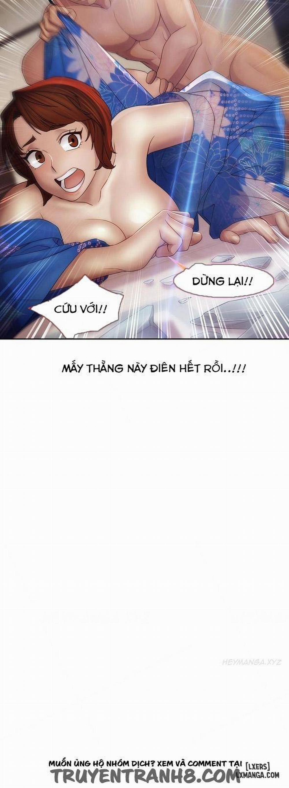 manhwax10.com - Truyện Manhwa Khu Vườn Hoang Lạc Chương 27 Trang 21