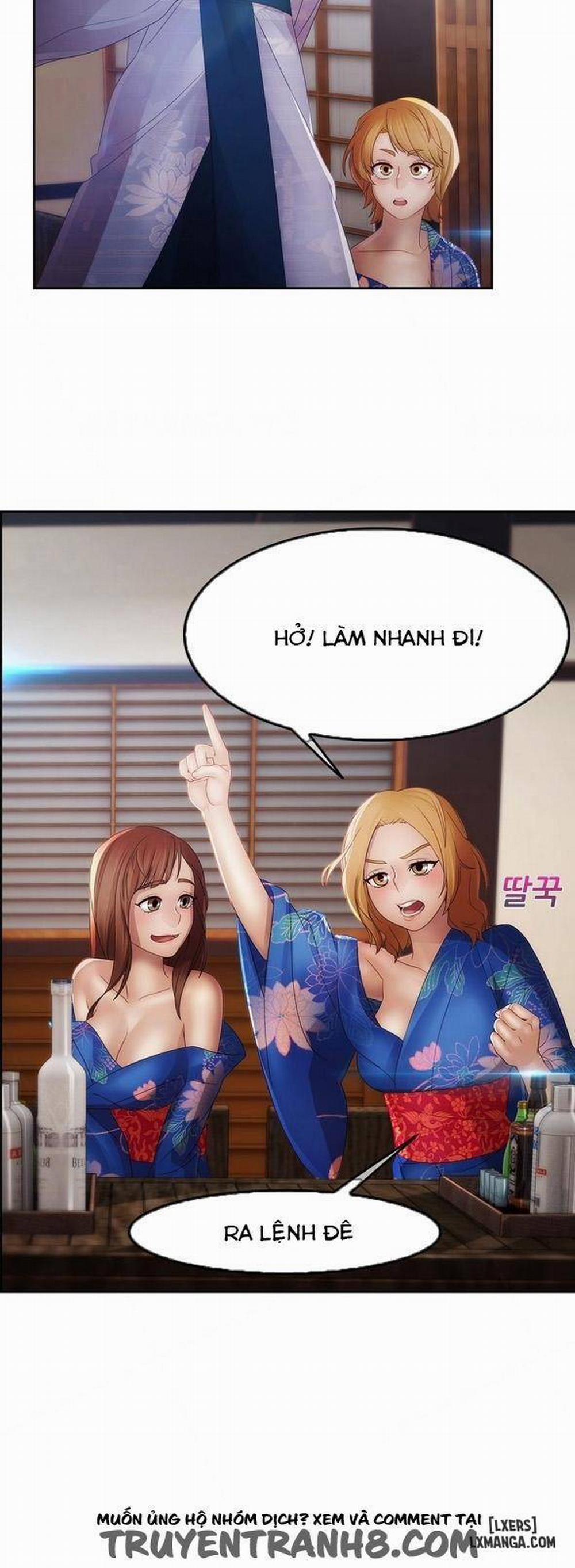 manhwax10.com - Truyện Manhwa Khu Vườn Hoang Lạc Chương 27 Trang 8