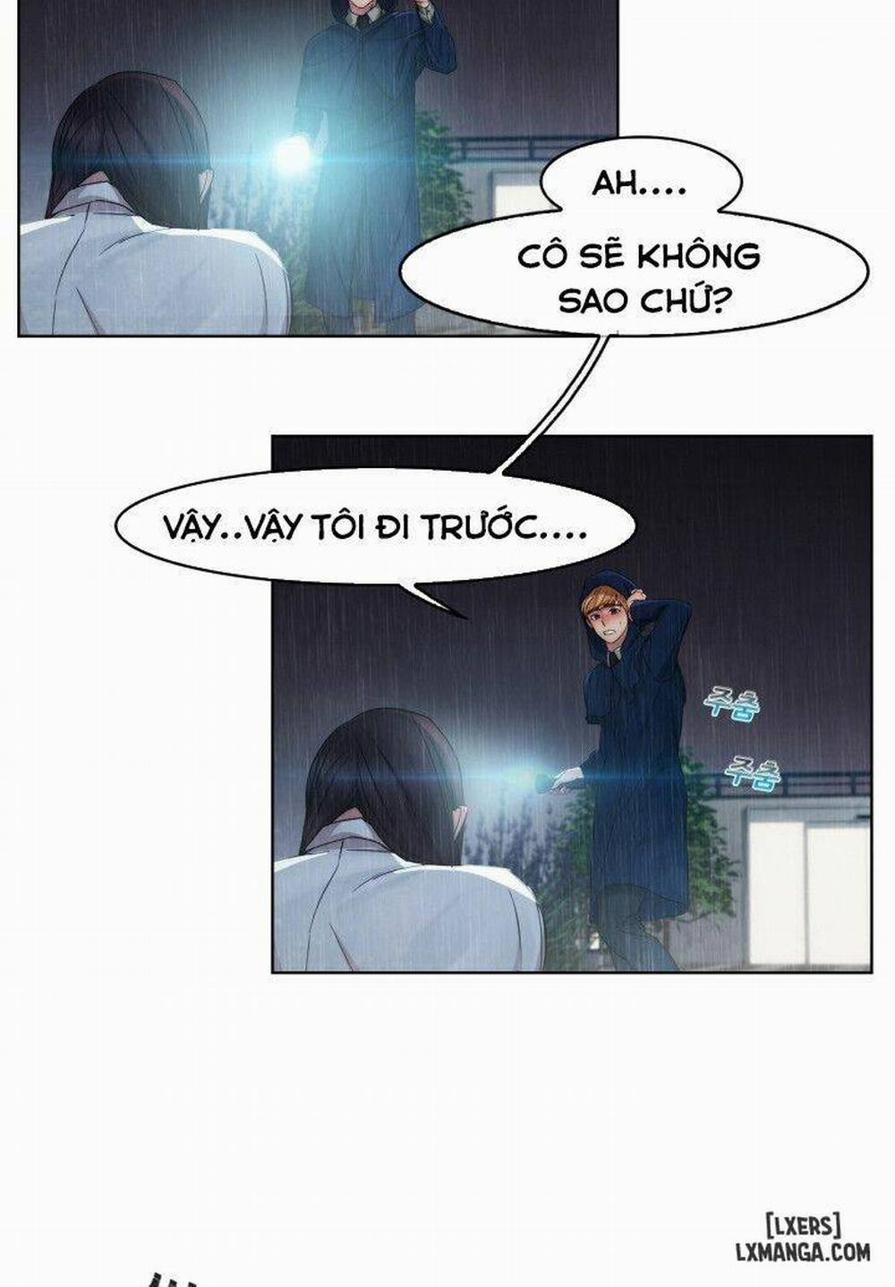 manhwax10.com - Truyện Manhwa Khu Vườn Hoang Lạc Chương 3 Trang 41