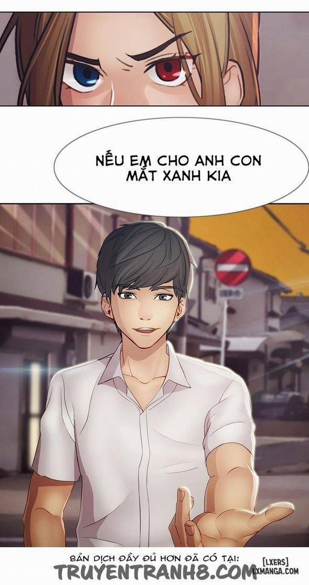 manhwax10.com - Truyện Manhwa Khu Vườn Hoang Lạc Chương 31 Trang 11