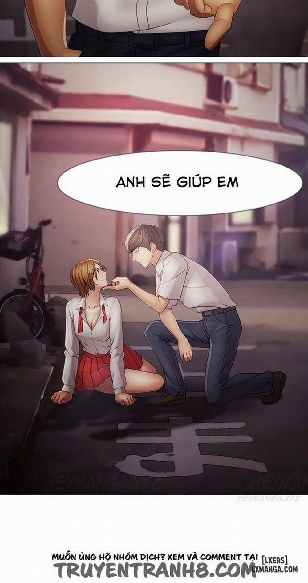 manhwax10.com - Truyện Manhwa Khu Vườn Hoang Lạc Chương 31 Trang 12