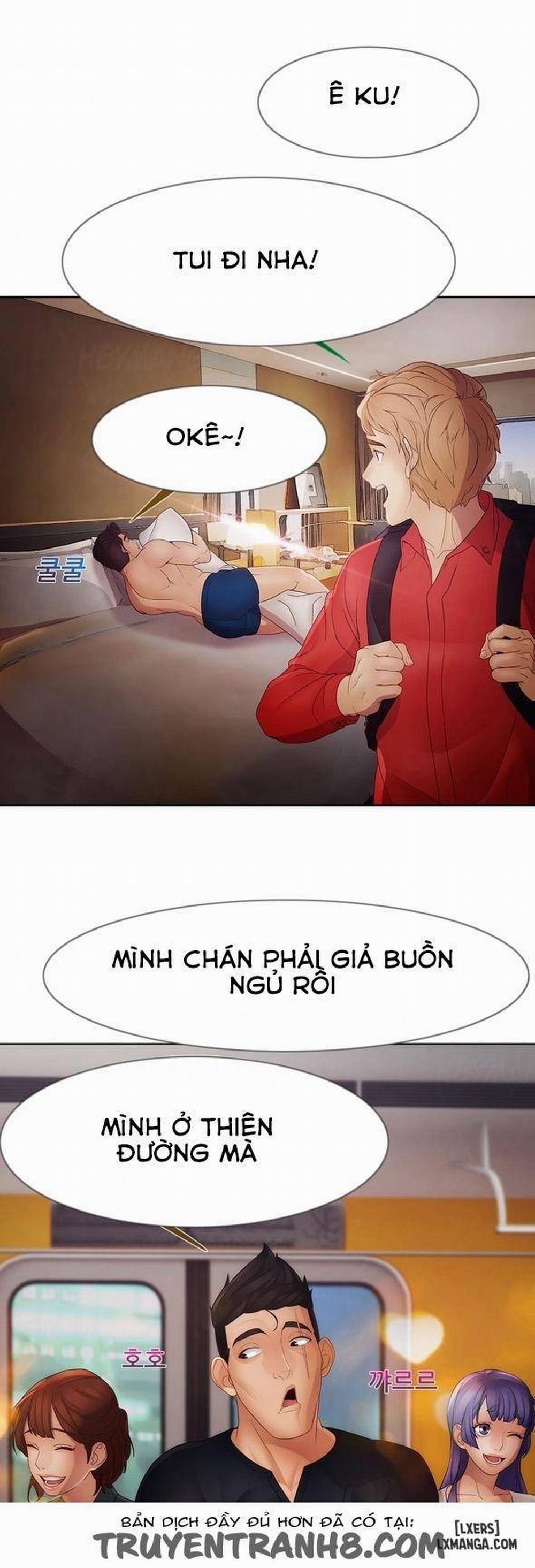 manhwax10.com - Truyện Manhwa Khu Vườn Hoang Lạc Chương 31 Trang 28