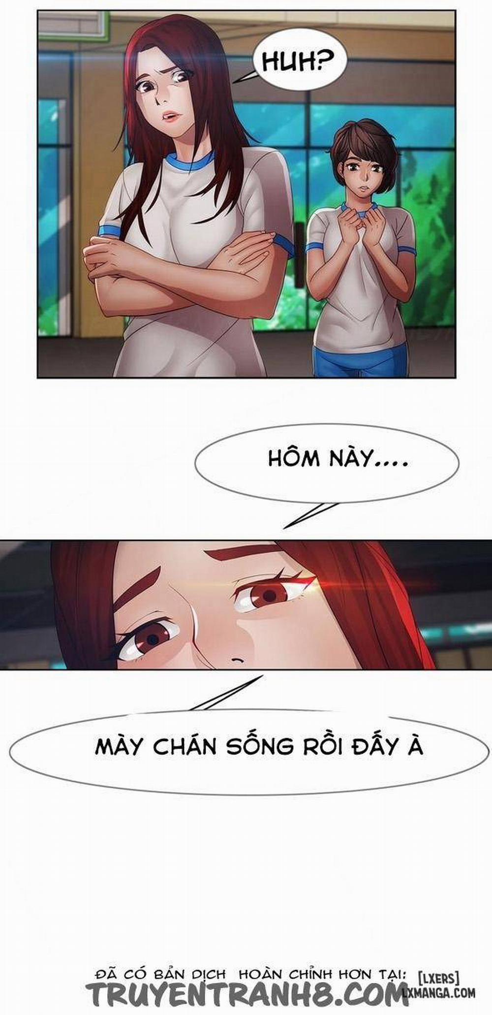 manhwax10.com - Truyện Manhwa Khu Vườn Hoang Lạc Chương 31 Trang 5