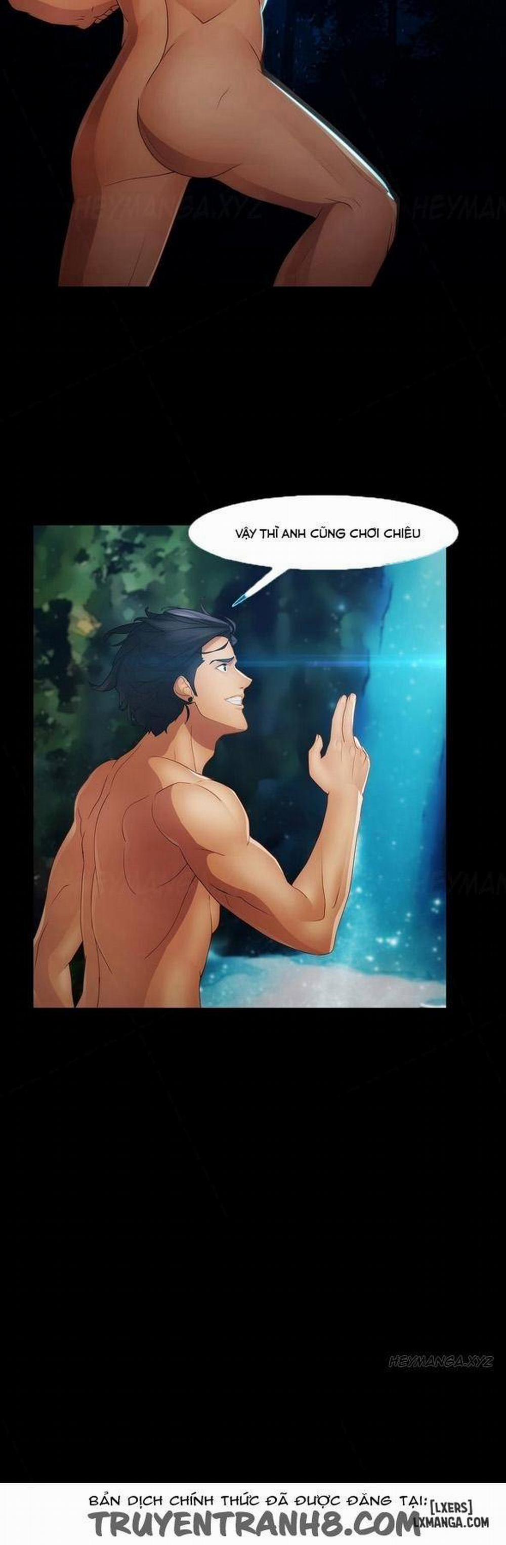 manhwax10.com - Truyện Manhwa Khu Vườn Hoang Lạc Chương 32 Trang 27