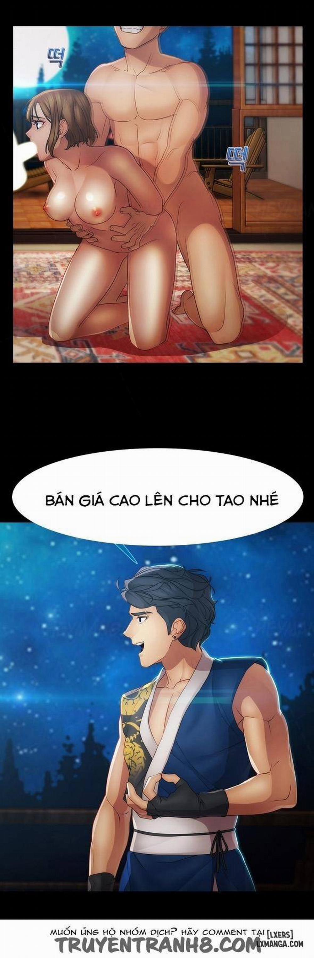 manhwax10.com - Truyện Manhwa Khu Vườn Hoang Lạc Chương 33 Trang 19