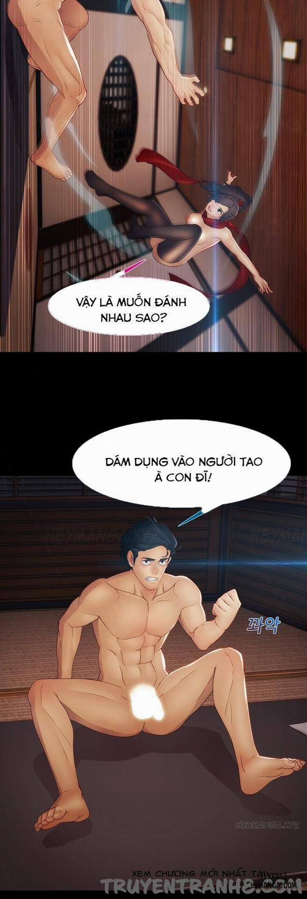 manhwax10.com - Truyện Manhwa Khu Vườn Hoang Lạc Chương 34 Trang 8