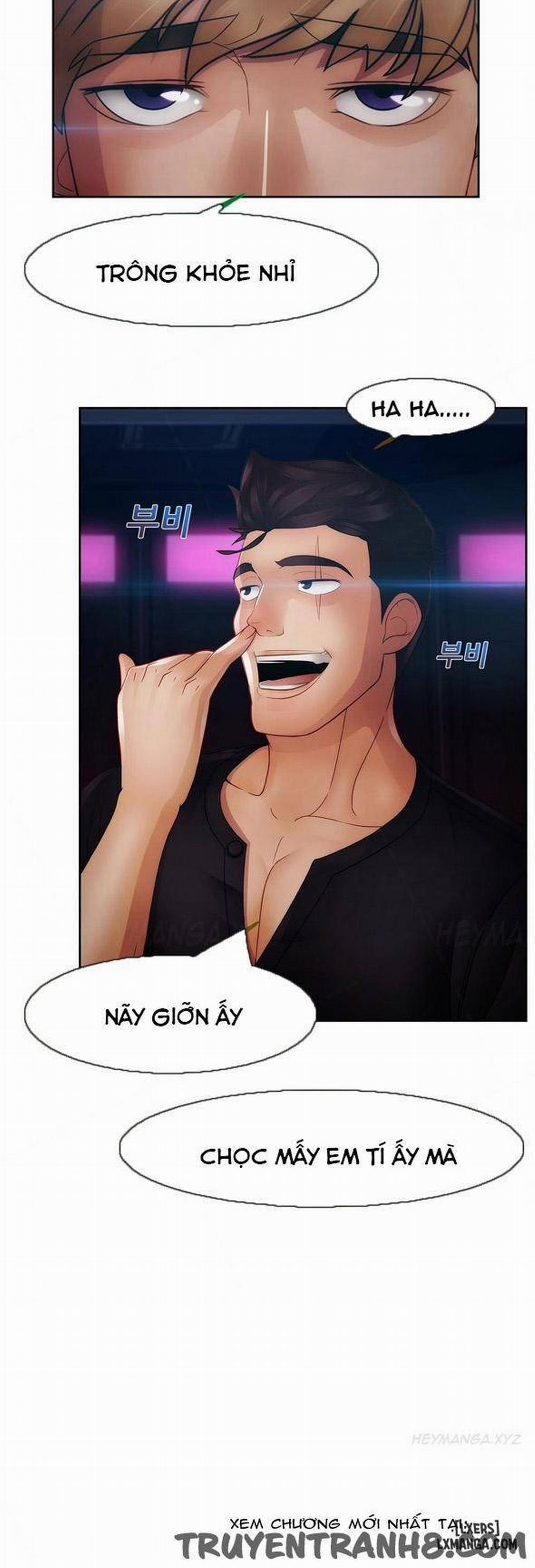 manhwax10.com - Truyện Manhwa Khu Vườn Hoang Lạc Chương 35 Trang 26