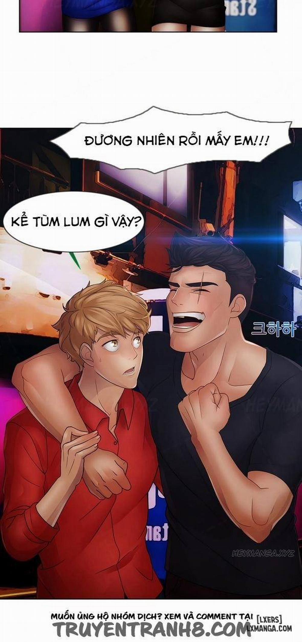 manhwax10.com - Truyện Manhwa Khu Vườn Hoang Lạc Chương 36 Trang 4