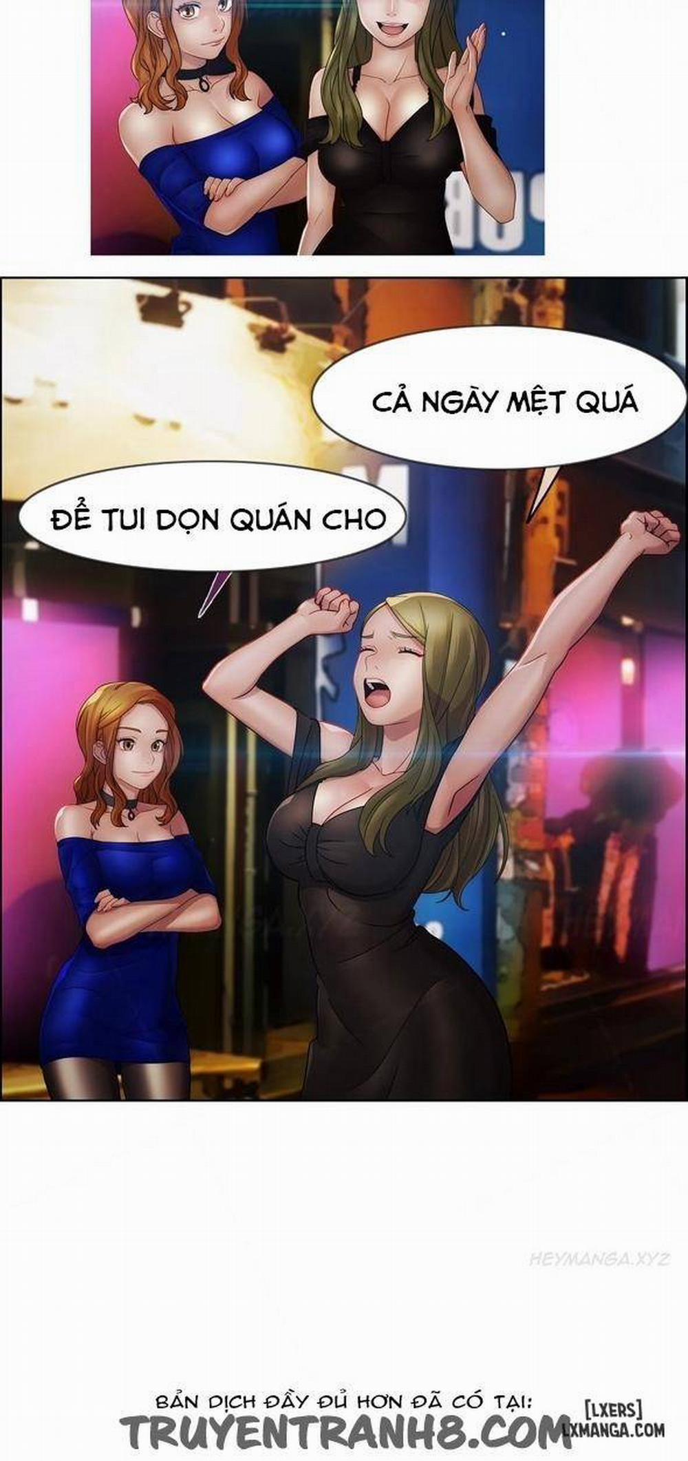 manhwax10.com - Truyện Manhwa Khu Vườn Hoang Lạc Chương 36 Trang 6