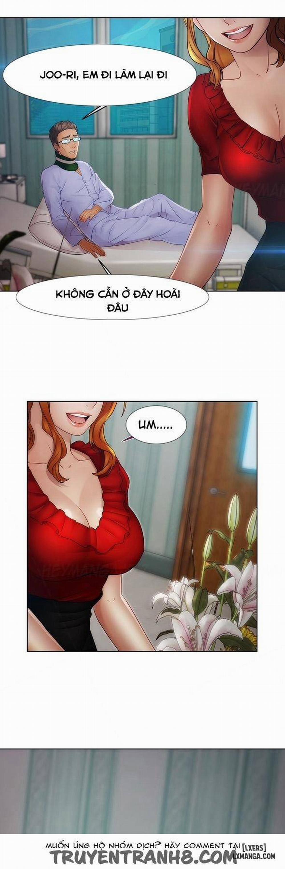 manhwax10.com - Truyện Manhwa Khu Vườn Hoang Lạc Chương 37 Trang 17