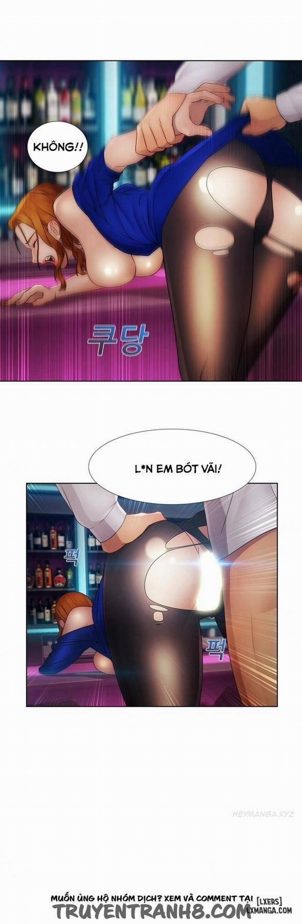 manhwax10.com - Truyện Manhwa Khu Vườn Hoang Lạc Chương 37 Trang 3