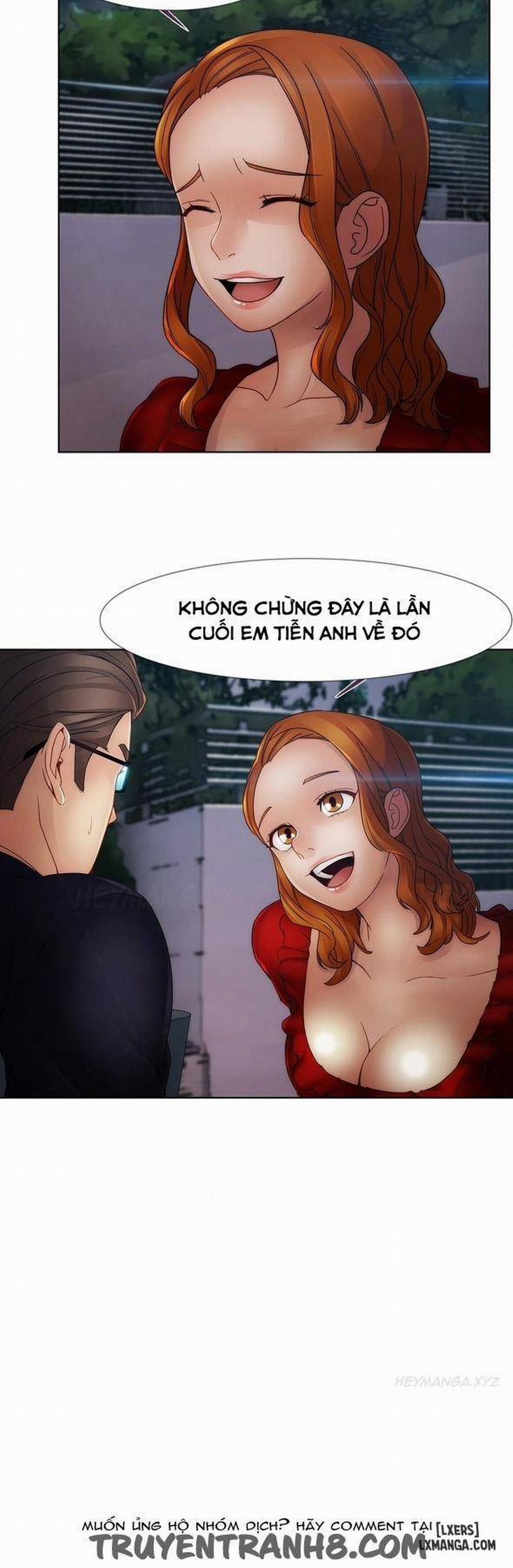 manhwax10.com - Truyện Manhwa Khu Vườn Hoang Lạc Chương 37 Trang 24