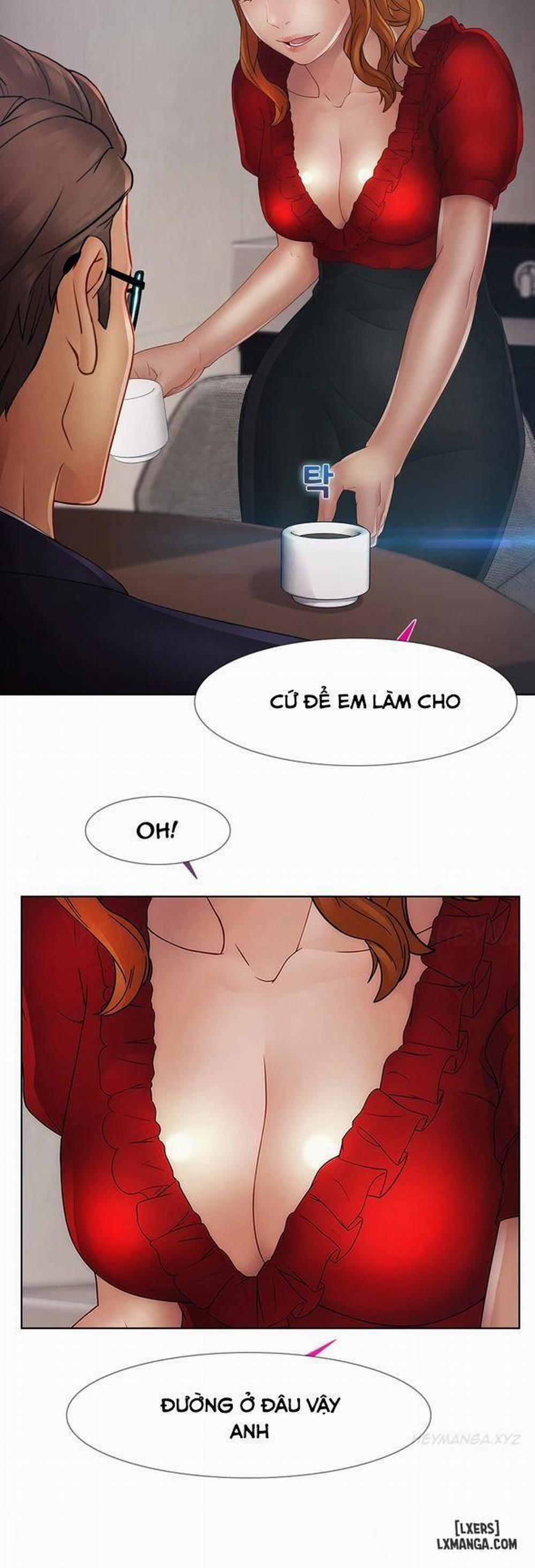 manhwax10.com - Truyện Manhwa Khu Vườn Hoang Lạc Chương 38 Trang 2