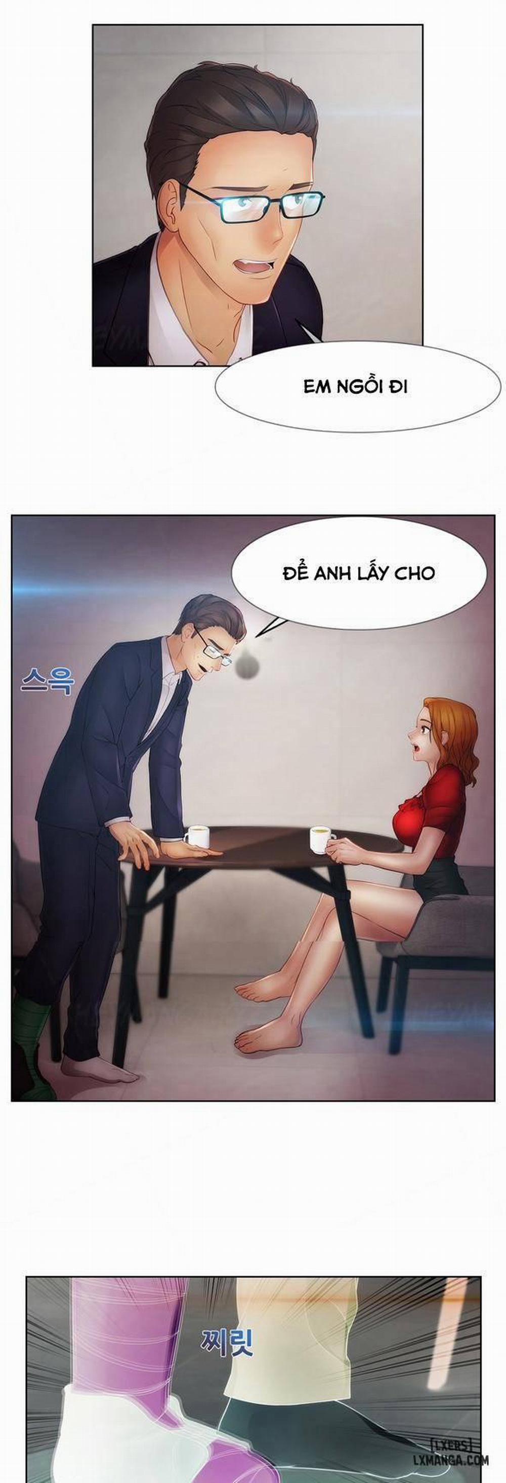 manhwax10.com - Truyện Manhwa Khu Vườn Hoang Lạc Chương 38 Trang 3