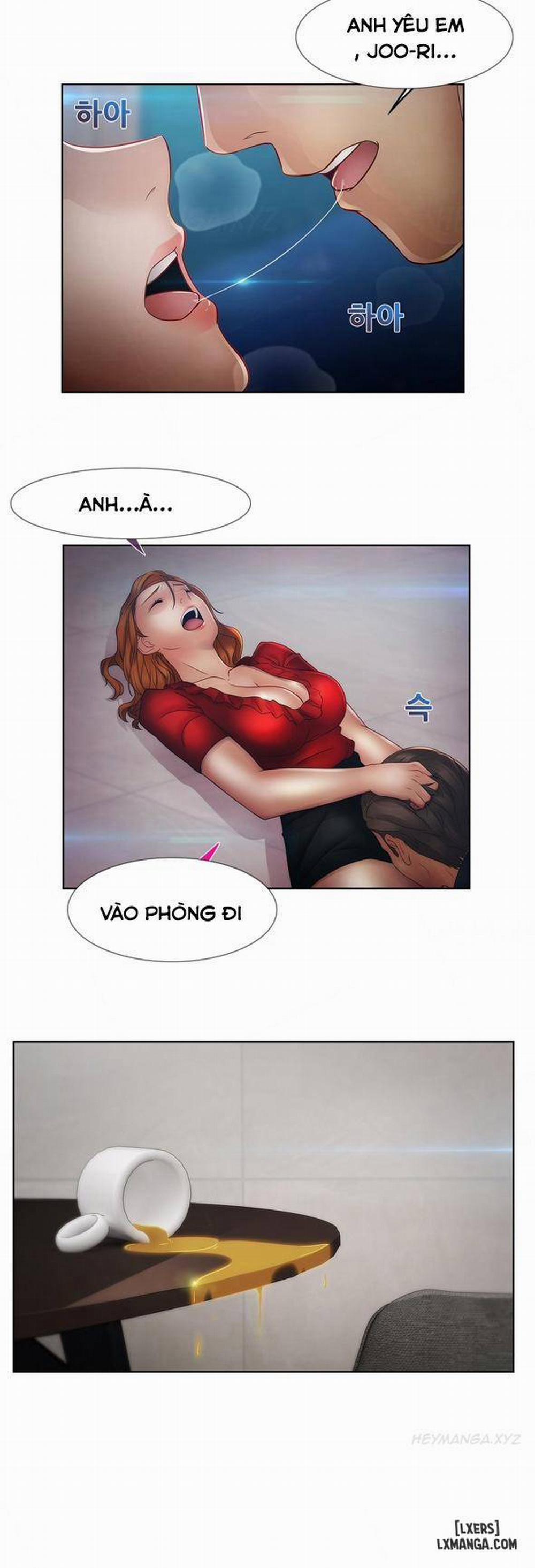 manhwax10.com - Truyện Manhwa Khu Vườn Hoang Lạc Chương 38 Trang 10