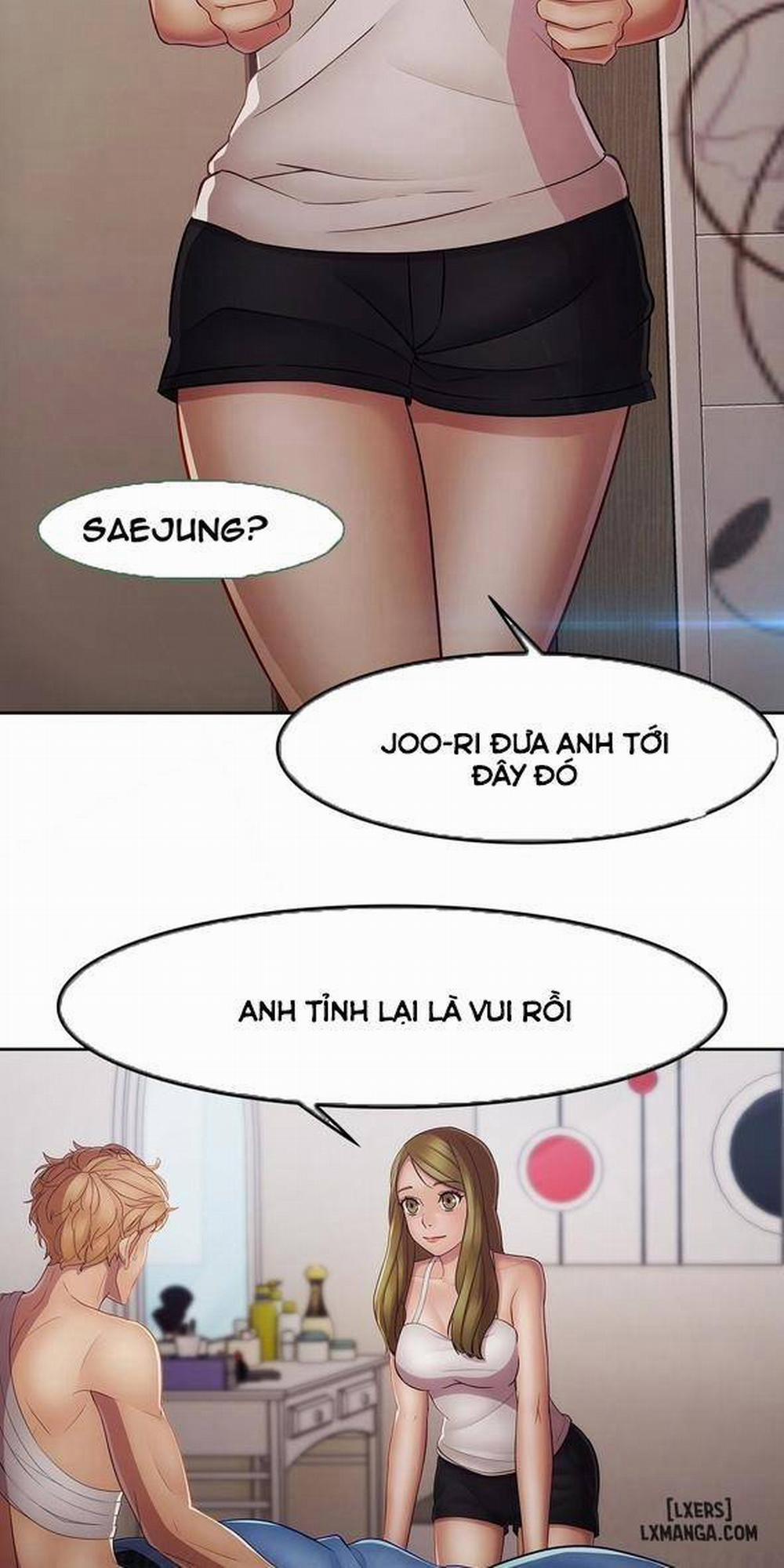 manhwax10.com - Truyện Manhwa Khu Vườn Hoang Lạc Chương 39 Trang 29