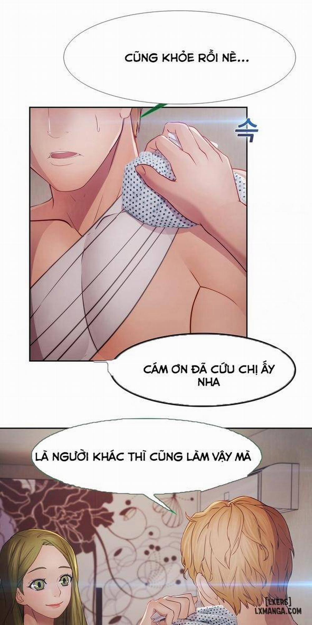 manhwax10.com - Truyện Manhwa Khu Vườn Hoang Lạc Chương 39 Trang 31