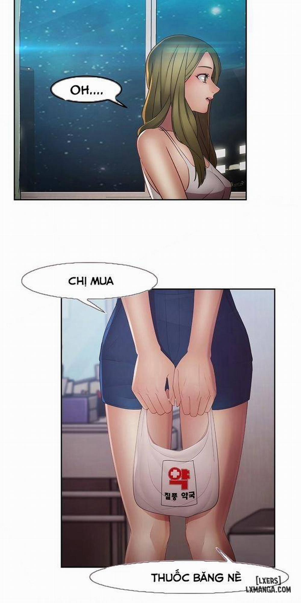 manhwax10.com - Truyện Manhwa Khu Vườn Hoang Lạc Chương 39 Trang 37