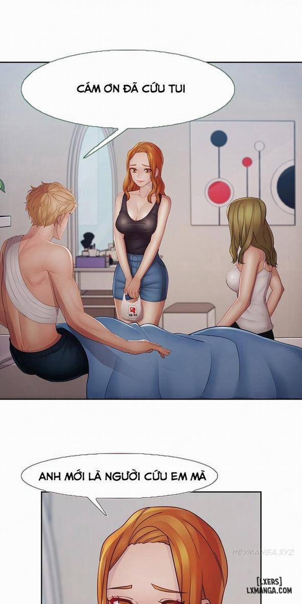 manhwax10.com - Truyện Manhwa Khu Vườn Hoang Lạc Chương 39 Trang 38