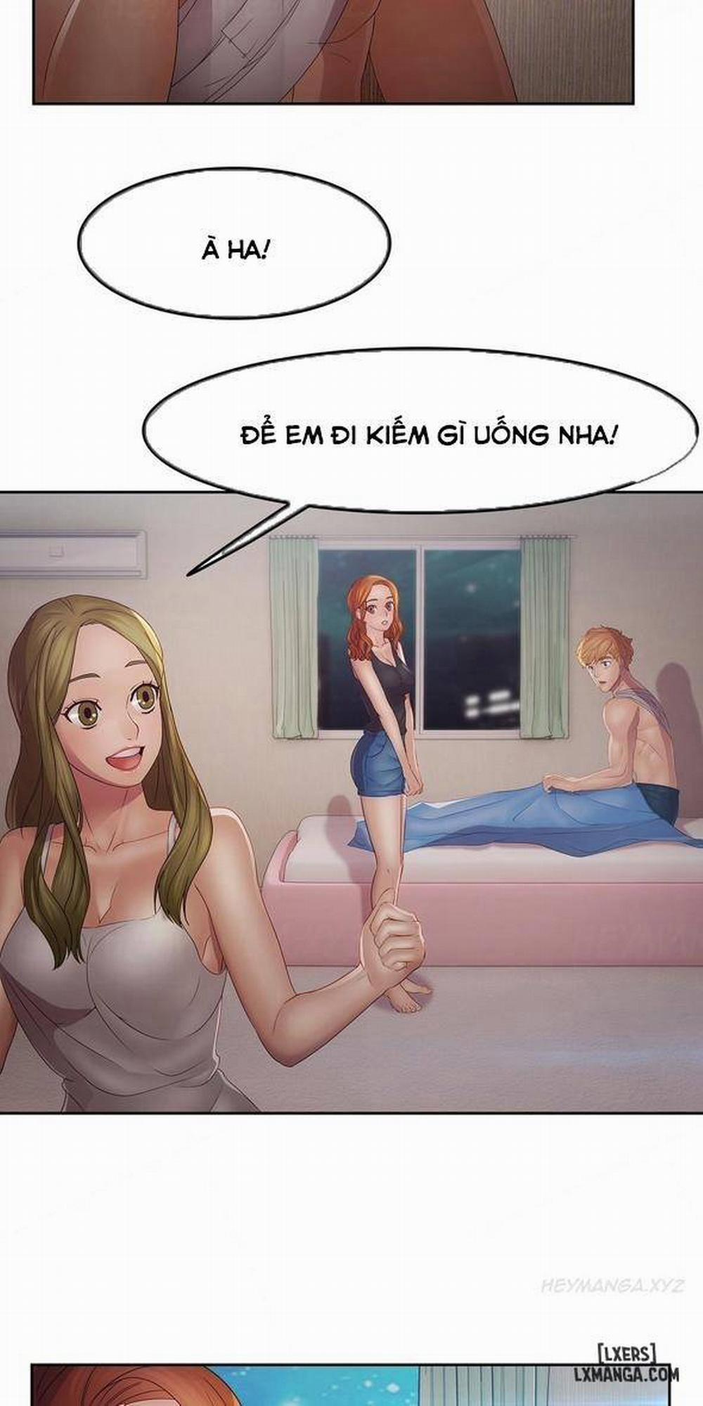 manhwax10.com - Truyện Manhwa Khu Vườn Hoang Lạc Chương 39 Trang 40