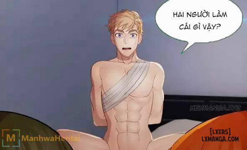 manhwax10.com - Truyện Manhwa Khu Vườn Hoang Lạc Chương 40 Trang 44