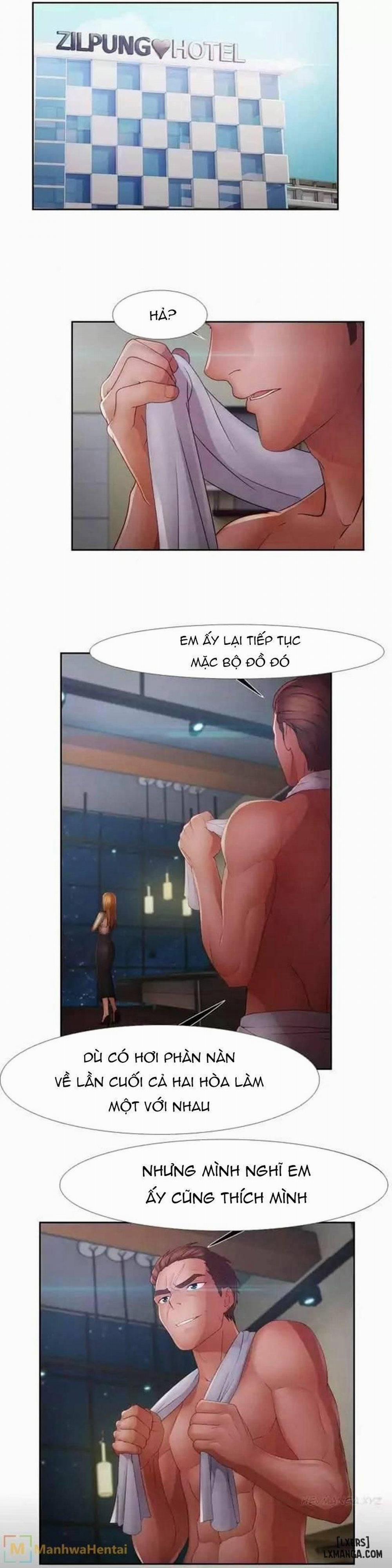 manhwax10.com - Truyện Manhwa Khu Vườn Hoang Lạc Chương 41 Trang 1