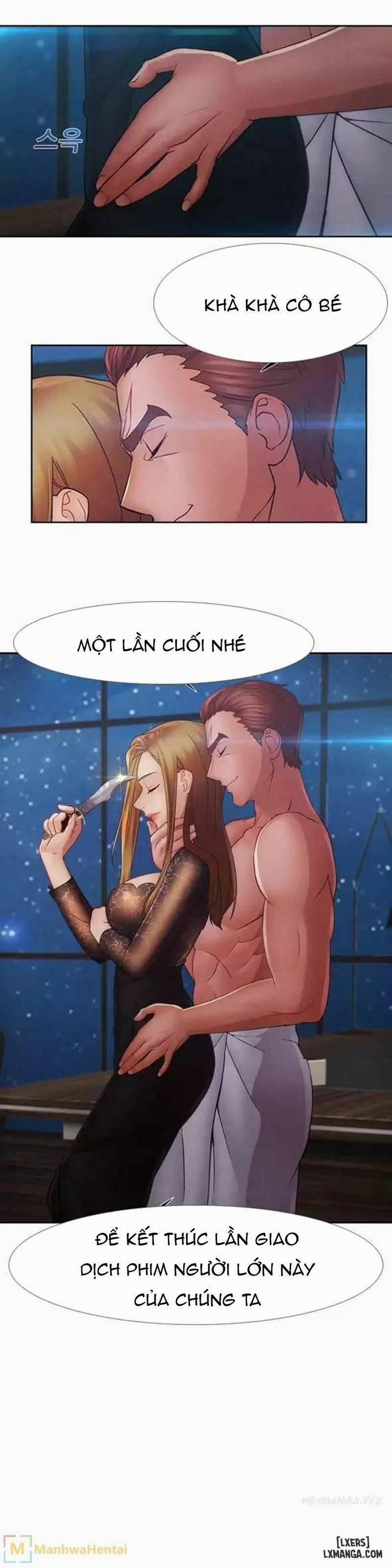 manhwax10.com - Truyện Manhwa Khu Vườn Hoang Lạc Chương 41 Trang 3