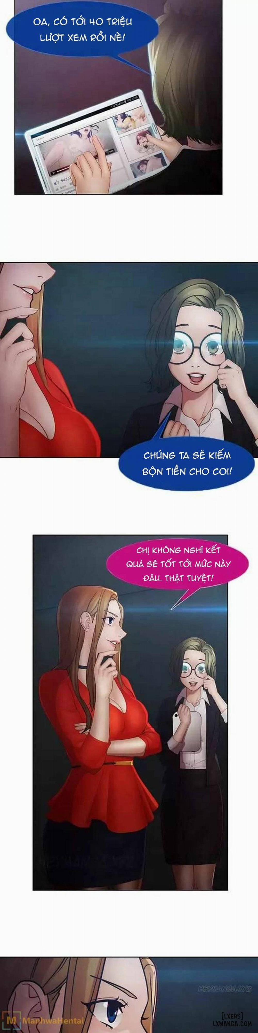 manhwax10.com - Truyện Manhwa Khu Vườn Hoang Lạc Chương 42 Trang 13