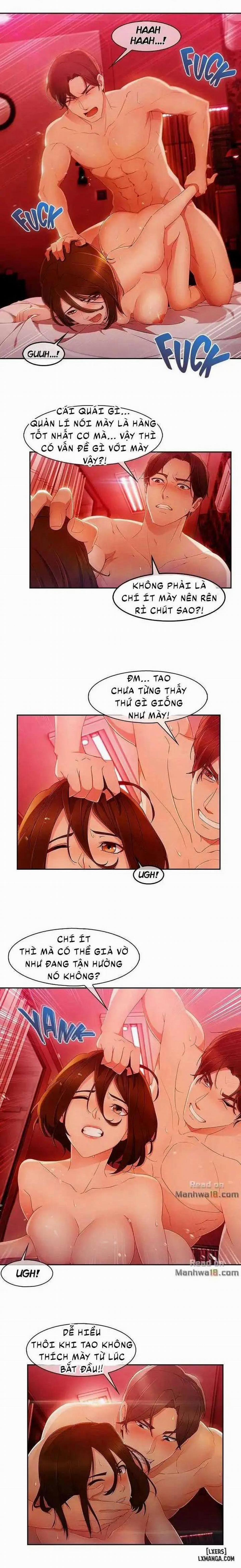 manhwax10.com - Truyện Manhwa Khu Vườn Hoang Lạc Chương 44 Trang 2