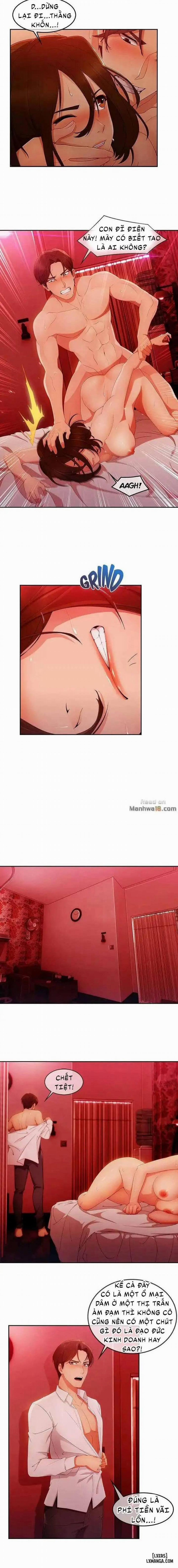 manhwax10.com - Truyện Manhwa Khu Vườn Hoang Lạc Chương 44 Trang 3