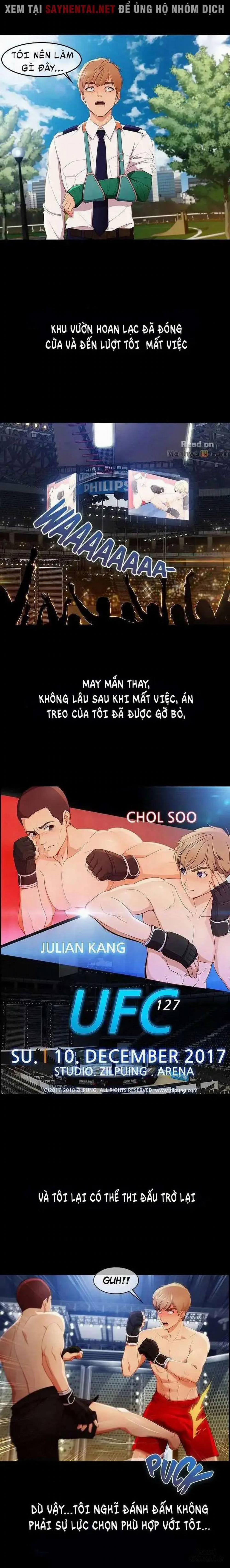 manhwax10.com - Truyện Manhwa Khu Vườn Hoang Lạc Chương 44 Trang 10