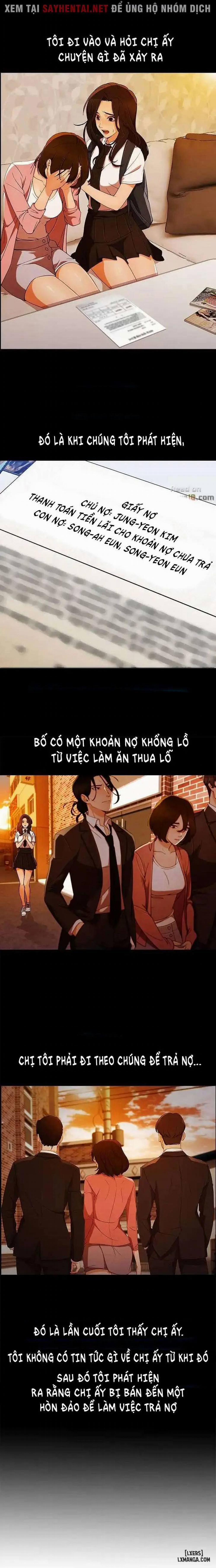 manhwax10.com - Truyện Manhwa Khu Vườn Hoang Lạc Chương 45 Trang 13