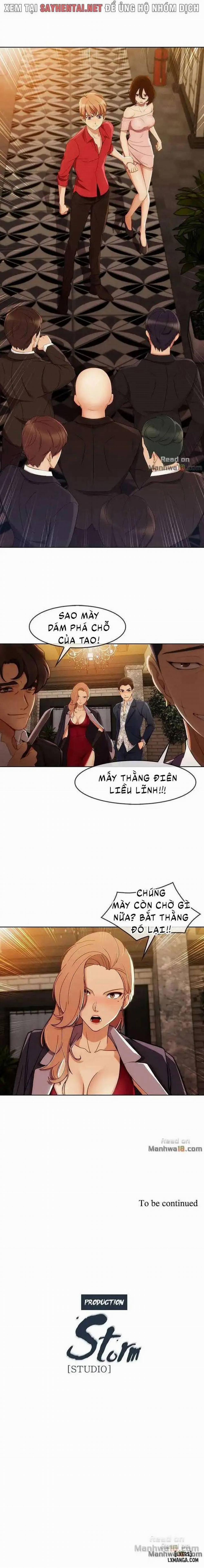 manhwax10.com - Truyện Manhwa Khu Vườn Hoang Lạc Chương 48 Trang 16