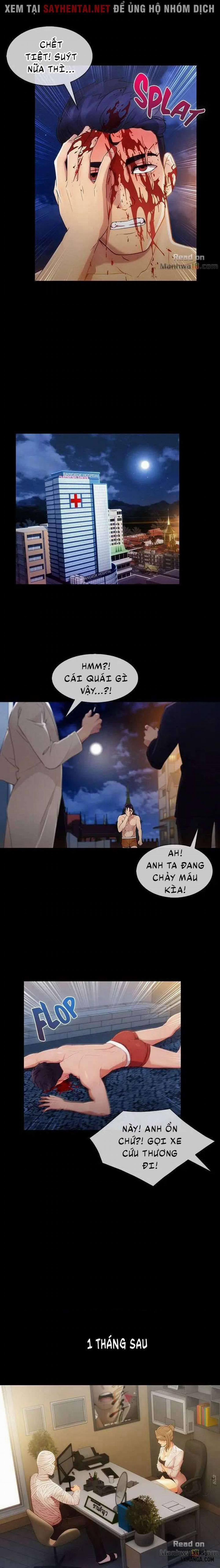 manhwax10.com - Truyện Manhwa Khu Vườn Hoang Lạc Chương 51 Trang 9