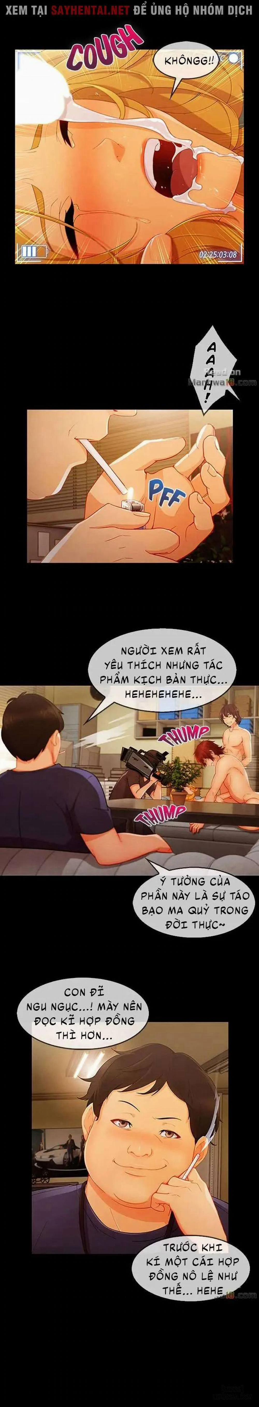 manhwax10.com - Truyện Manhwa Khu Vườn Hoang Lạc Chương 54 Trang 12