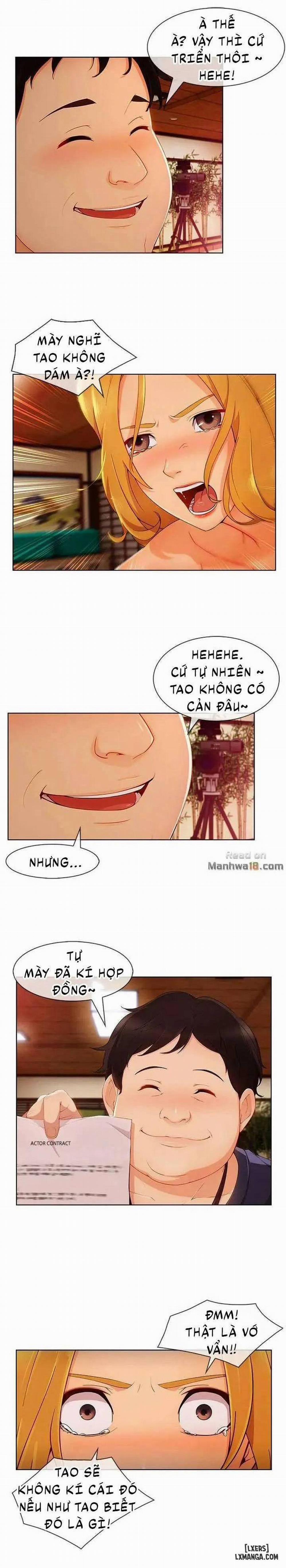 manhwax10.com - Truyện Manhwa Khu Vườn Hoang Lạc Chương 55 Trang 2