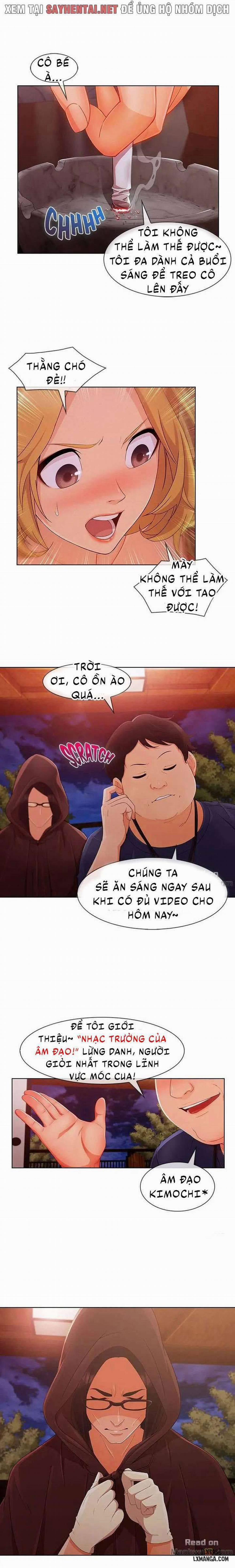 manhwax10.com - Truyện Manhwa Khu Vườn Hoang Lạc Chương 56 Trang 11