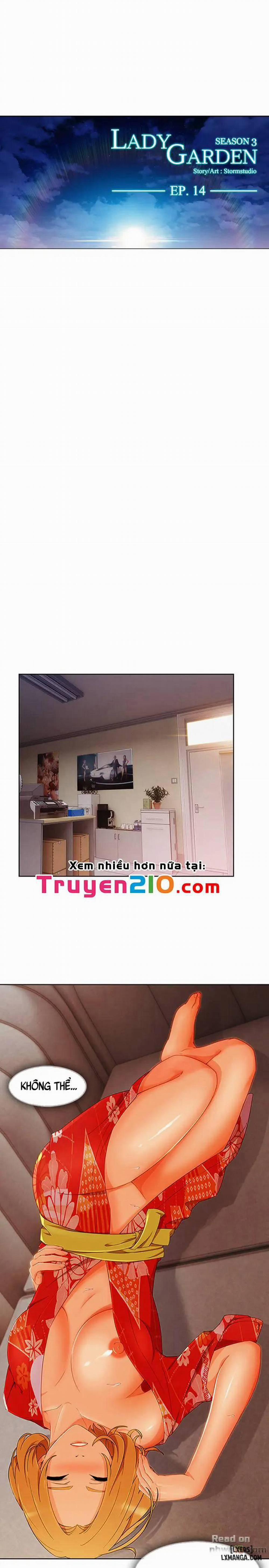 manhwax10.com - Truyện Manhwa Khu Vườn Hoang Lạc Chương 57 Trang 1