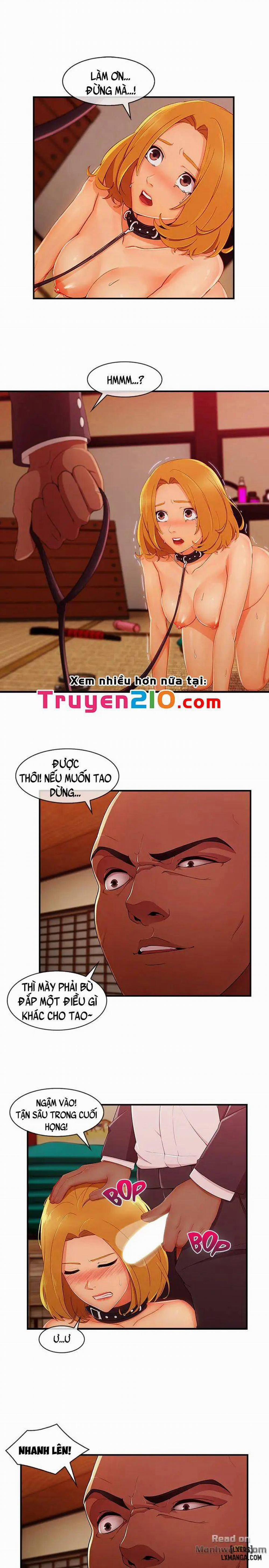 manhwax10.com - Truyện Manhwa Khu Vườn Hoang Lạc Chương 58 Trang 15