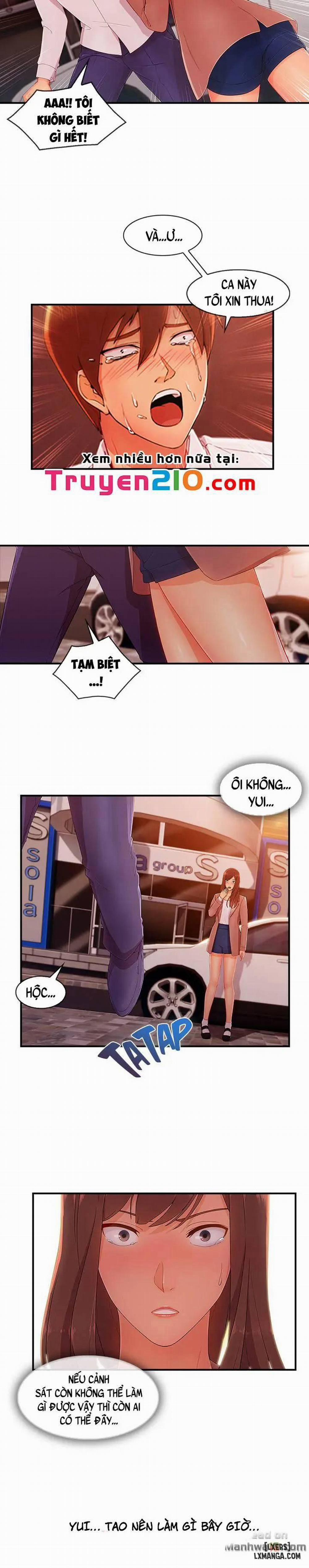 manhwax10.com - Truyện Manhwa Khu Vườn Hoang Lạc Chương 58 Trang 3