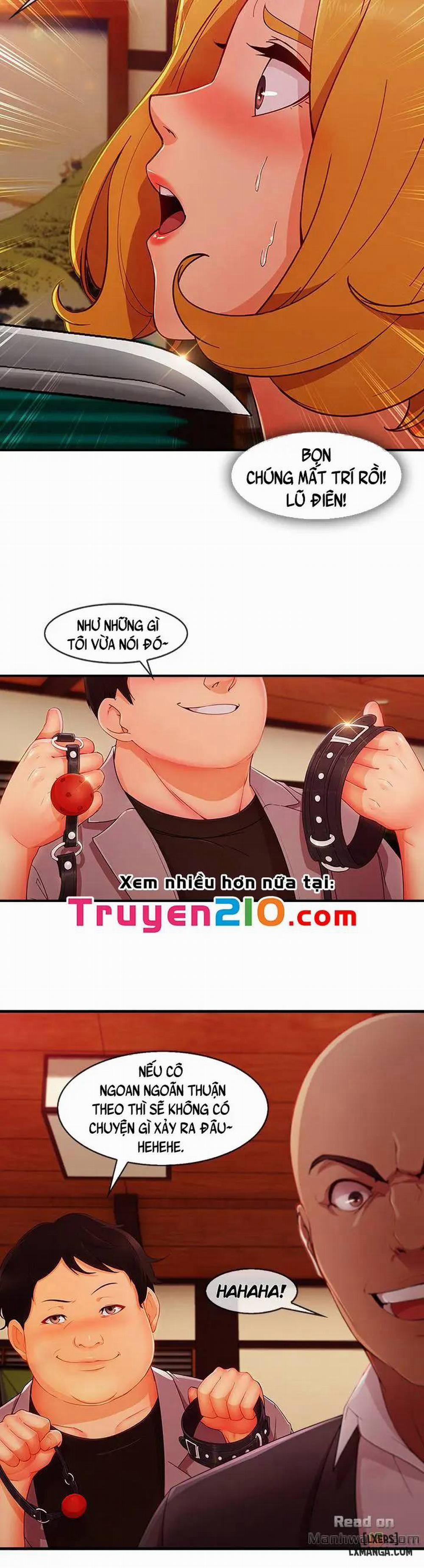 manhwax10.com - Truyện Manhwa Khu Vườn Hoang Lạc Chương 58 Trang 9